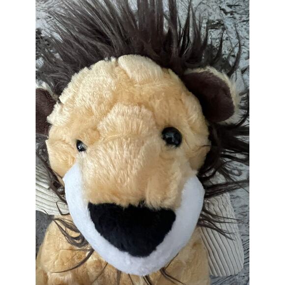 Scentsy Buddy Roarbert The Lion Retired 15 in Plush NO Scent Pak - Picture 6 of 7